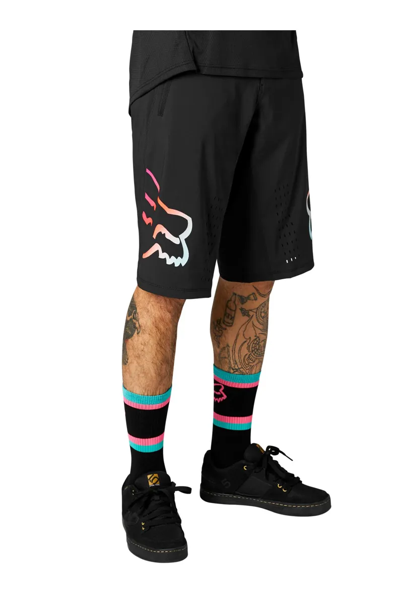 Fox Defend MTB Short Black